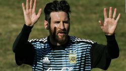 CNNE 528140 - messi- hay selecciones mejores que nosotros