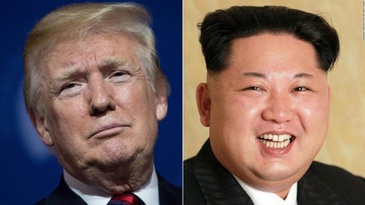 CNNE 528283 - osible reunion entre kim jong un y donald trump