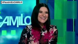 CNNE 528473 - laura pausini quiere cantarle al pueblo cubano