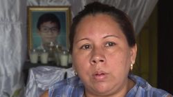 CNNE 528544 - madre de victima mortal en nicaragua- la policia tiro a matar