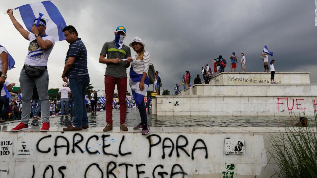 CNNE 528854 - el discurso oficial de la negacion en nicaragua, segun ai