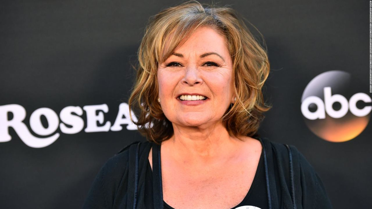 CNNE 528923 - abc cancela su popular show "roseanne" por comentarios racistas