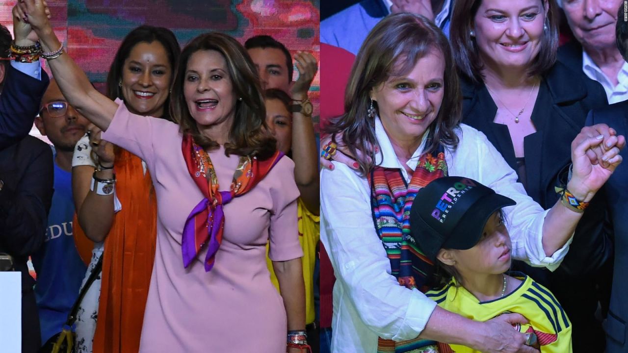 CNNE 529023 - colombia tendra una vicepresidenta por primera vez