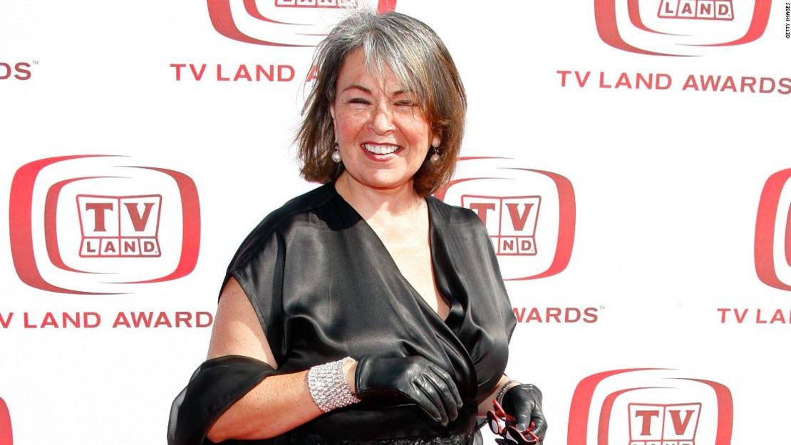 CNNE 529074 - roseanne barr, en una imagen de archivo