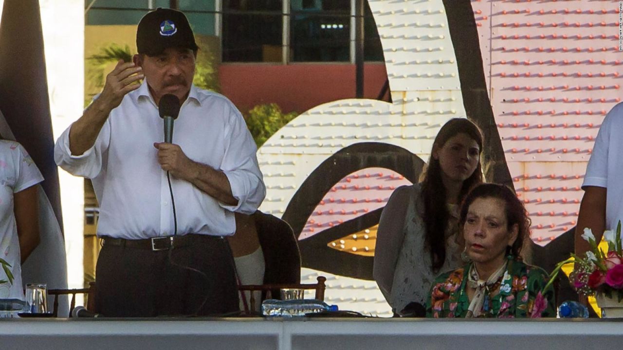 CNNE 529185 - daniel ortega- nosotros nos vamos a quedar