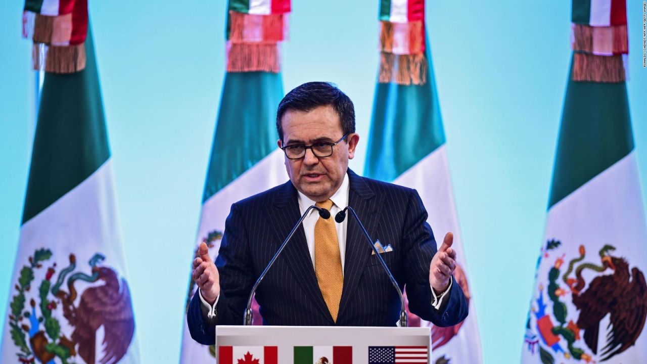 CNNE 529306 - mexico impondra aranceles a ee-uu- en respuesta a medidas sobre acero y aluminio