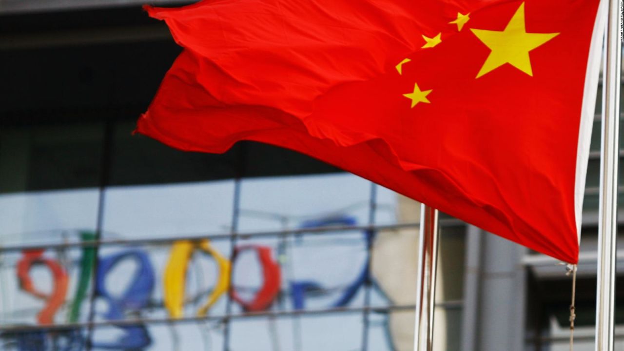 CNNE 529325 - google lanza aplicacion de gestion de archivos en china