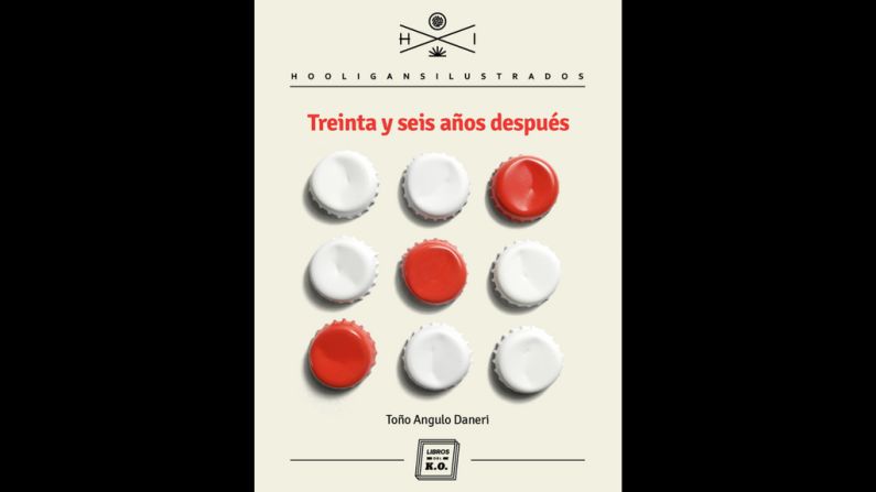 Título: Treinta y seis años después. Autor: Toño Angulo Daneri. Editorial: Libros del K.O. Precio:.