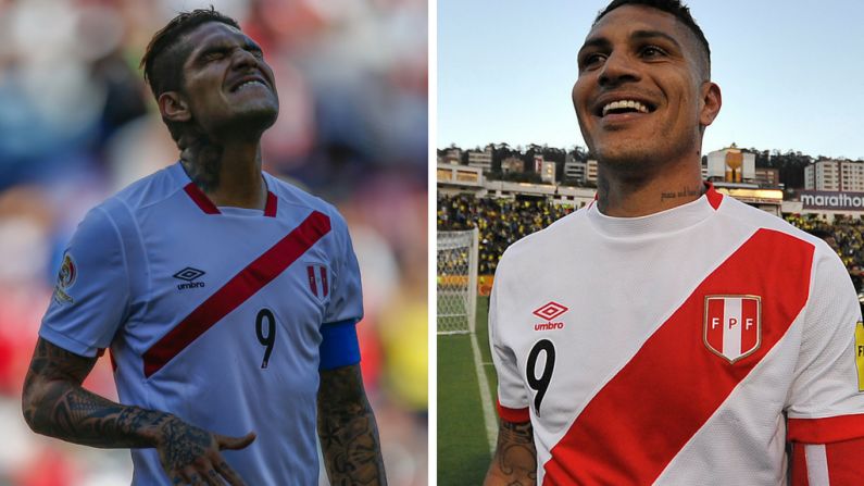 Peruanos estuvieron pendientes del caso Paolo Guerrero.