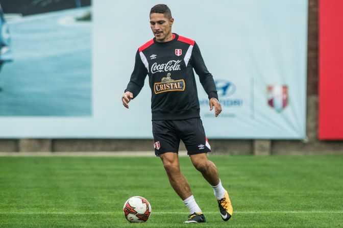 10 de noviembre: Paolo Guerrero habla por primera vezEl jugador del Flamengo de Brasil usó sus cuentas de redes sociales para asegurar su inocencia. “Confío en que la verdad se sabrá y volveré a las canchas”, dijo.