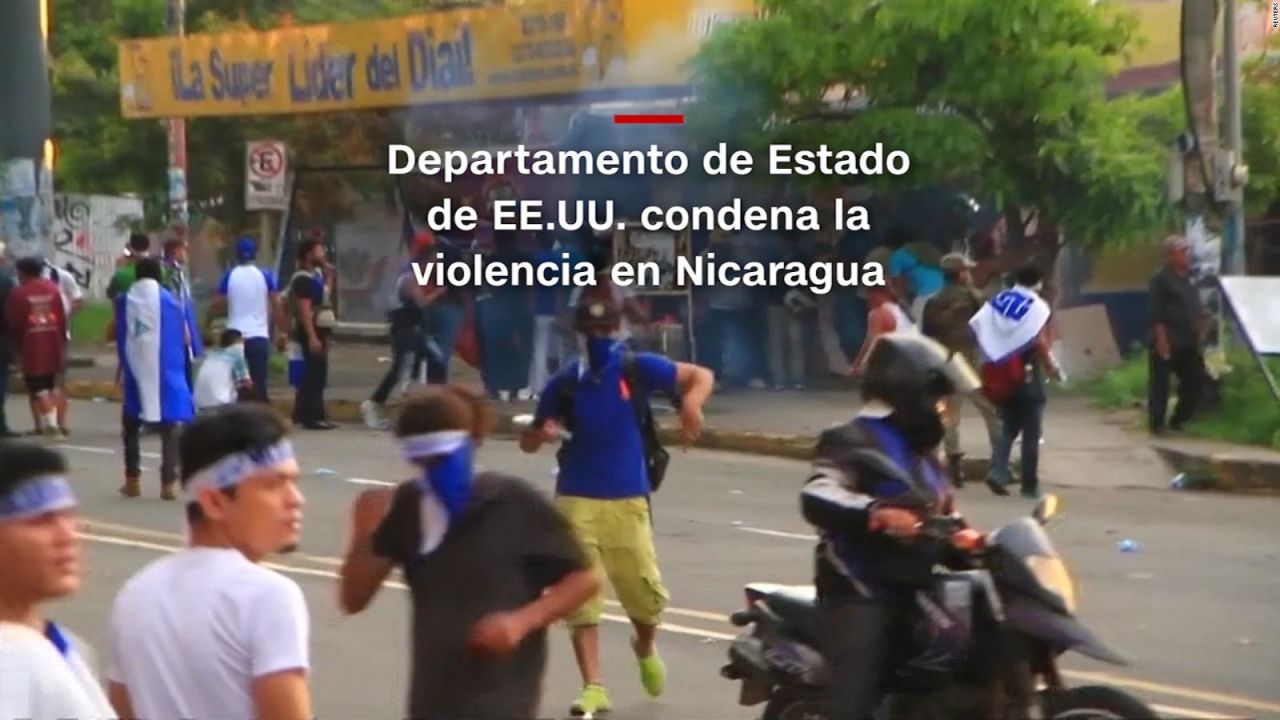 CNNE 529565 - #minutocnn- ee-uu- pide investigar muertes por protestas en nicaragua