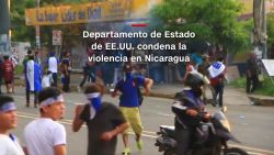 CNNE 529565 - #minutocnn- ee-uu- pide investigar muertes por protestas en nicaragua