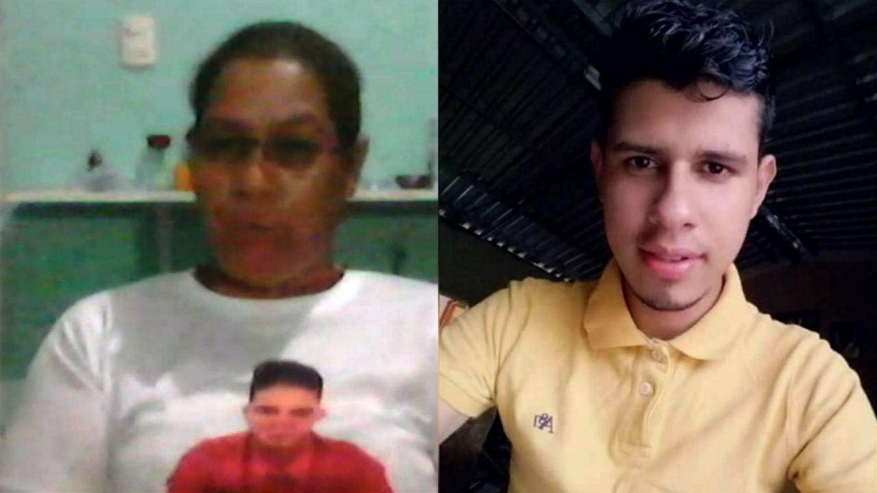 CNNE 529606 - madre de joven asesinado en nicaragua- "yo era sandinista"