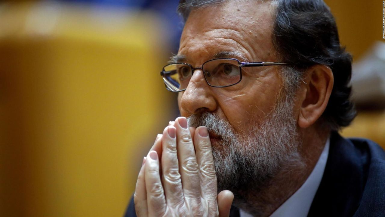 CNNE 529720 - #minutocnn- aprueban mocion de censura a rajoy