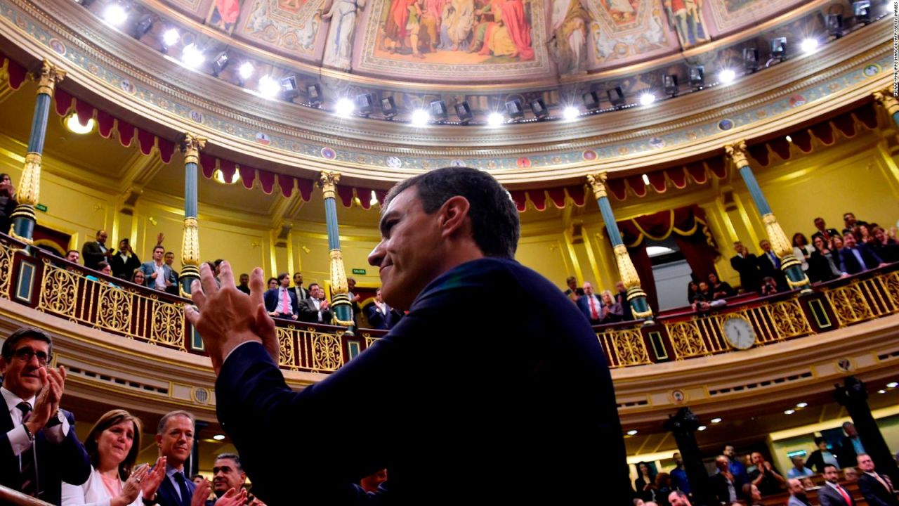 CNNE 529751 - asi es pedro sanchez, el nuevo presidente del gobierno de espana