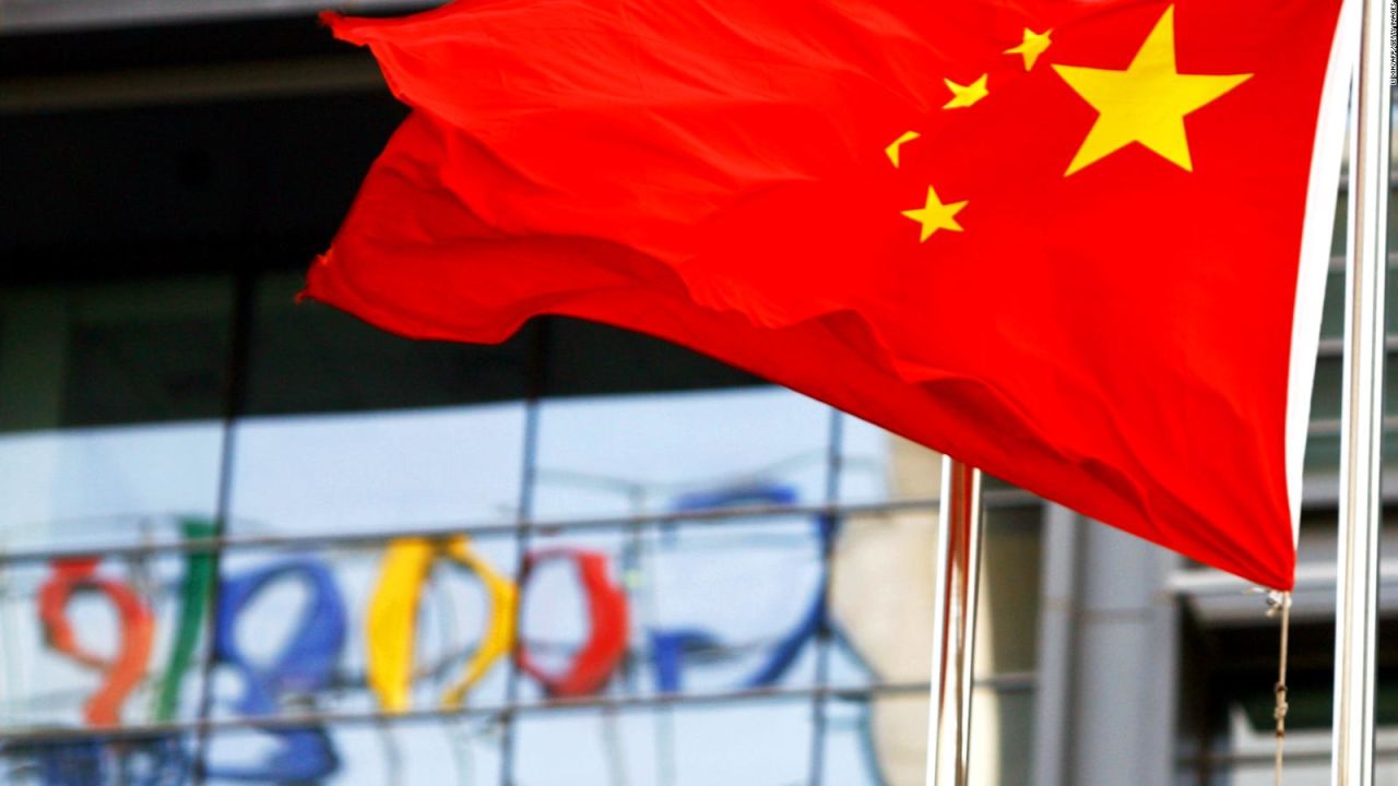 CNNE 529864 - una nueva aplicacion de google llega a china