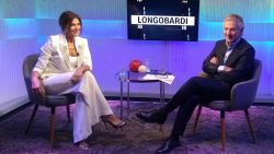 CNNE 529898 - no dejes de ver a catherine fulop en dialogo con longobardi