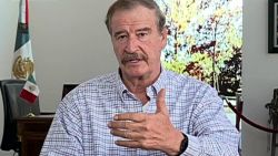 El expresidente de México Vicente Fox opina sobre el covid-19 en México y en América Latina, entre otros temas.