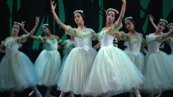 CNNE 530522 - ballet nacional de cuba enamora a ee-uu-