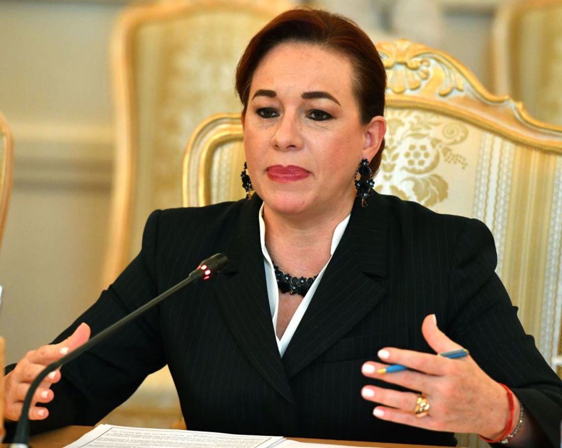 Maria Fernanda Espinosa