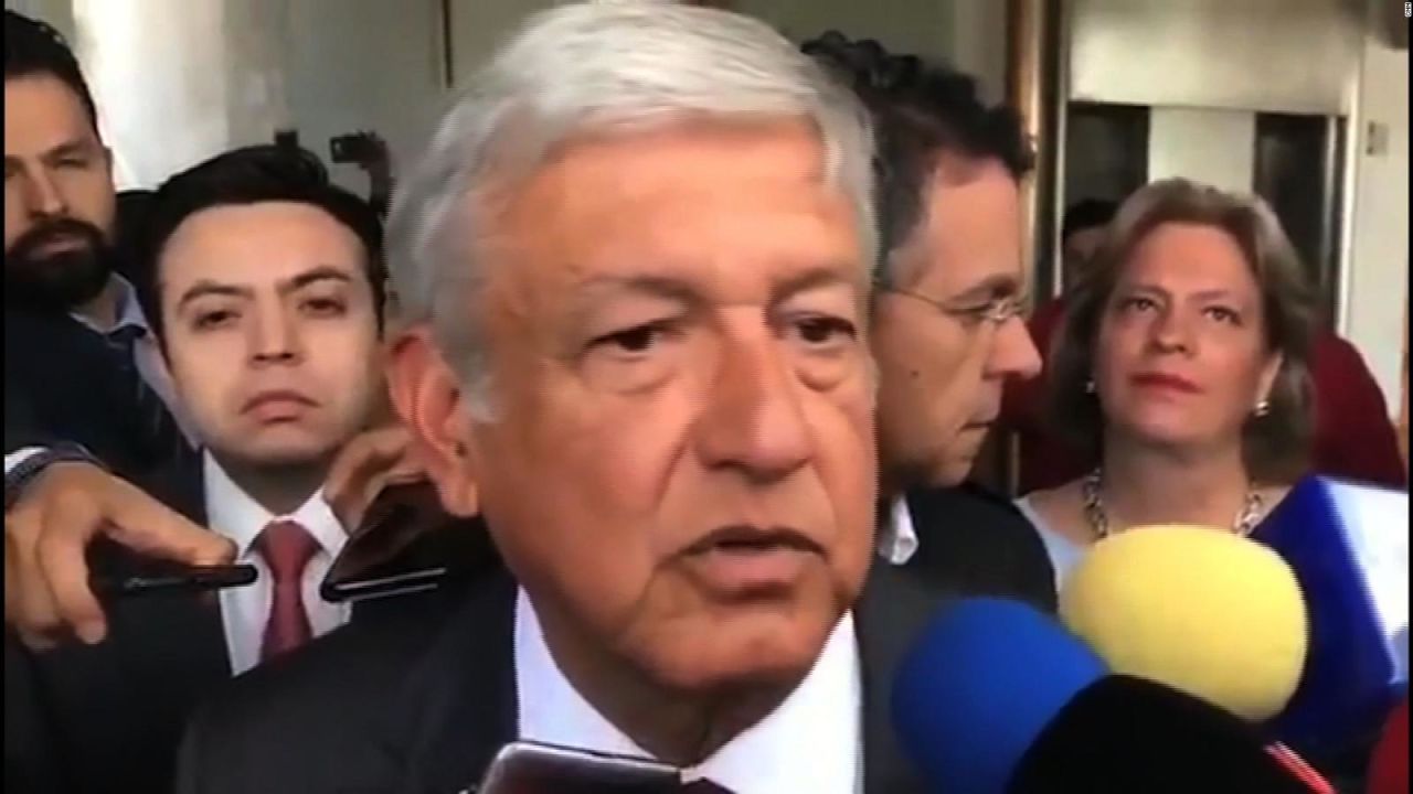 CNNE 531138 - amlo "limo asperezas" con lideres empresariales en mexico