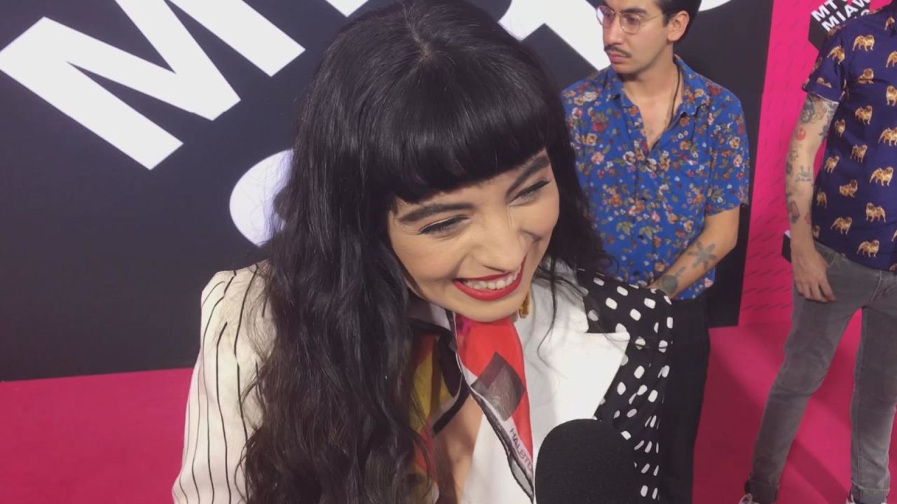 CNNE 531199 - mon laferte y el empoderamiento de la mujer en la industria musical