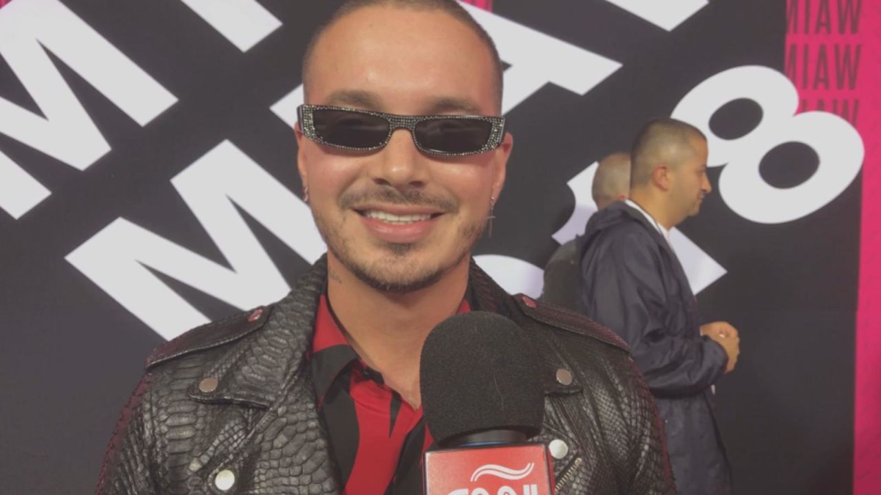 CNNE 531215 - ¿habra una gira de j balvin en latinoamerica con "vibras"?