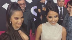 CNNE 531217 - natti natasha y becky g suenan con esta colaboracion