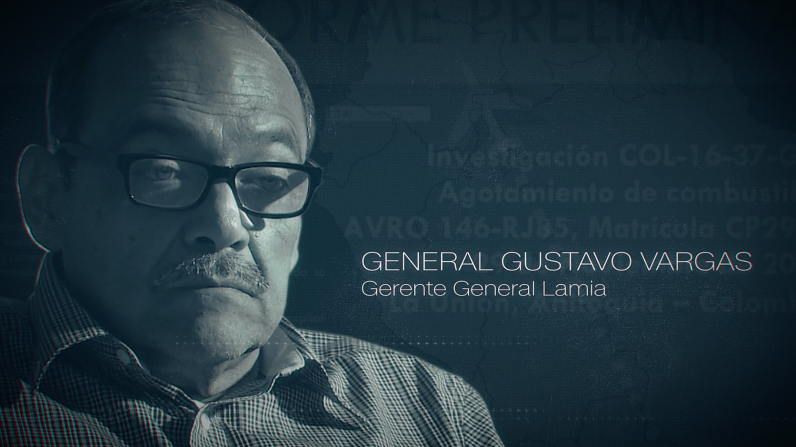 Fue el gerente general de LaMia. Entre 2001 y 2007 pilotó la aeronave presidencial del Gobierno boliviano. Entre otros presidentes, transportó a Evo Morales entre 2006 y 2007. Tras la tragedia, la justicia boliviana lo acusó de incumplimiento de deberes, uso indebido de influencias, desastre en medios de transporte, homicidio culposo y lesiones gravísimas. Permaneció preso preventivamente durante casi 7 meses y posteriormente pasó a régimen de prisión domiciliaria. Está pendiente de juicio. Dice ser una víctima más del accidente y culpa al piloto fallecido del fatal desenlace.