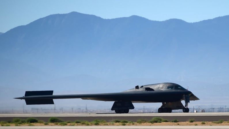 Bombardero B-2 de Northrop. La idea de un avión de pasajeros de ala combinada, que se asemeja al bombardero Northrop B-2, se ha promocionado varias veces, pero no ha tenido éxito hasta ahora.