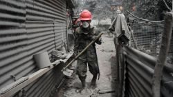 CNNE 531798 - analizan consecuencias de la ceniza del volcan de fuego