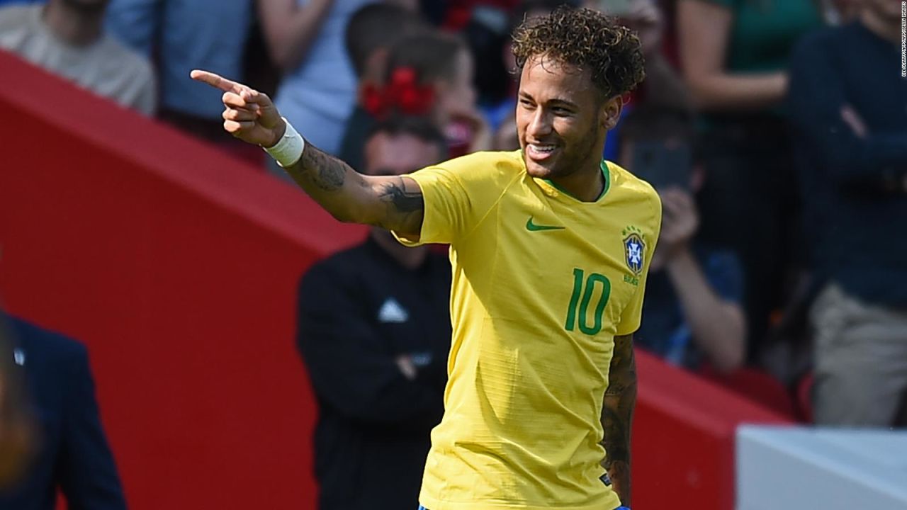 CNNE 531942 - neymar, la joya brasilena con sed de revancha