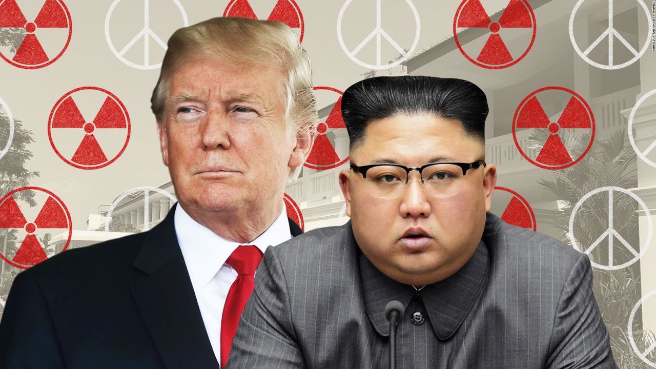 CNNE 531955 - trump advierte que podria abandonar reunion con kim jong un