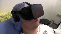 CNNE 532245 - hospital en francia usa realidad virtual para ayudar pacientes