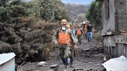 CNNE 532350 - alerto la conred a tiempo del peligro del volcan de fuego