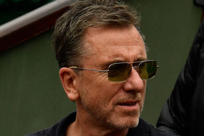 El actor británico Tim Roth.