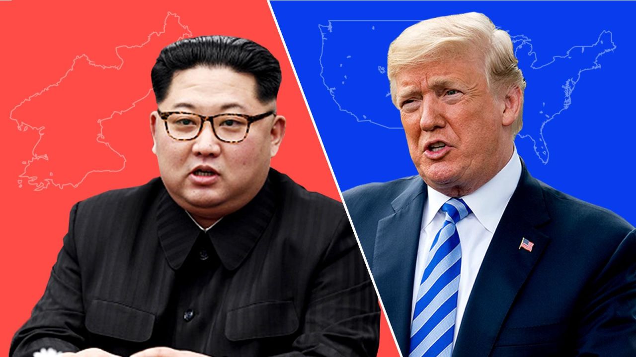 CNNE 532773 - #minutocnn- donald trump y kim jong un ya estan en singapur para su historica cumbre