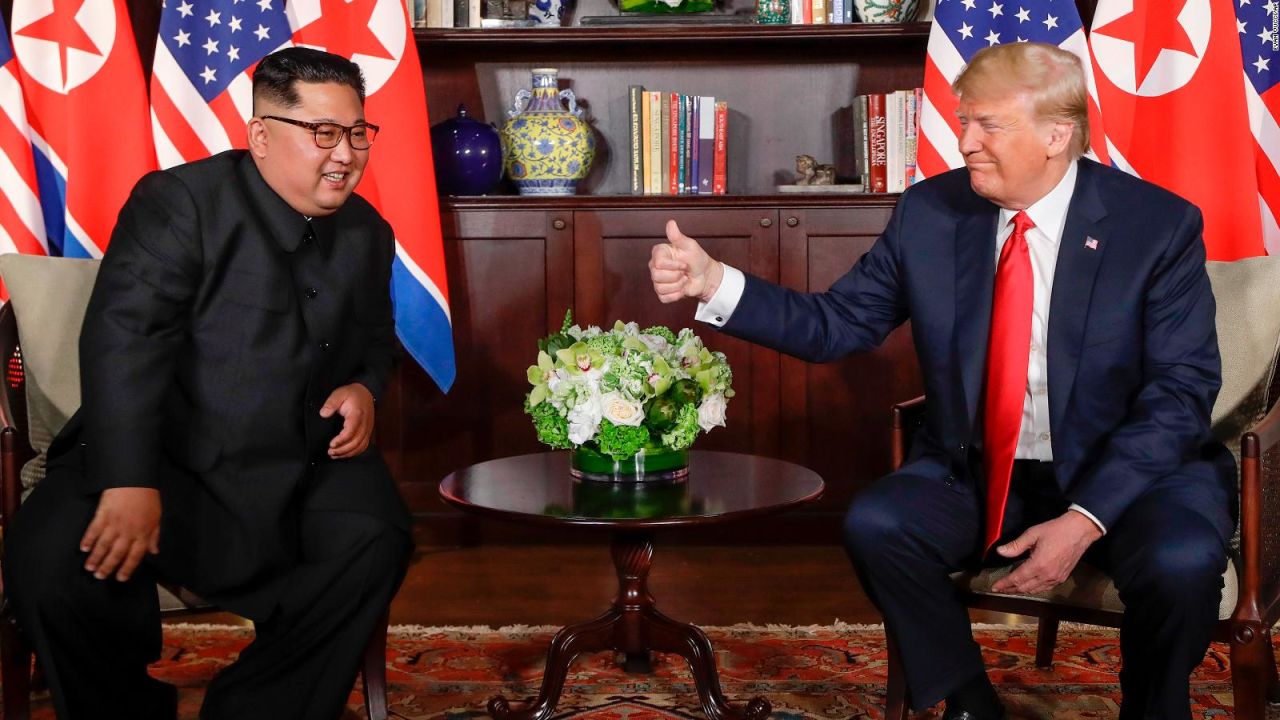 CNNE 533050 - ¿que rol juega china en la reunion entre trump y kim jong un