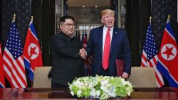 CNNE 533089 - kim jung un a trump- decidimos dejar el pasado atras