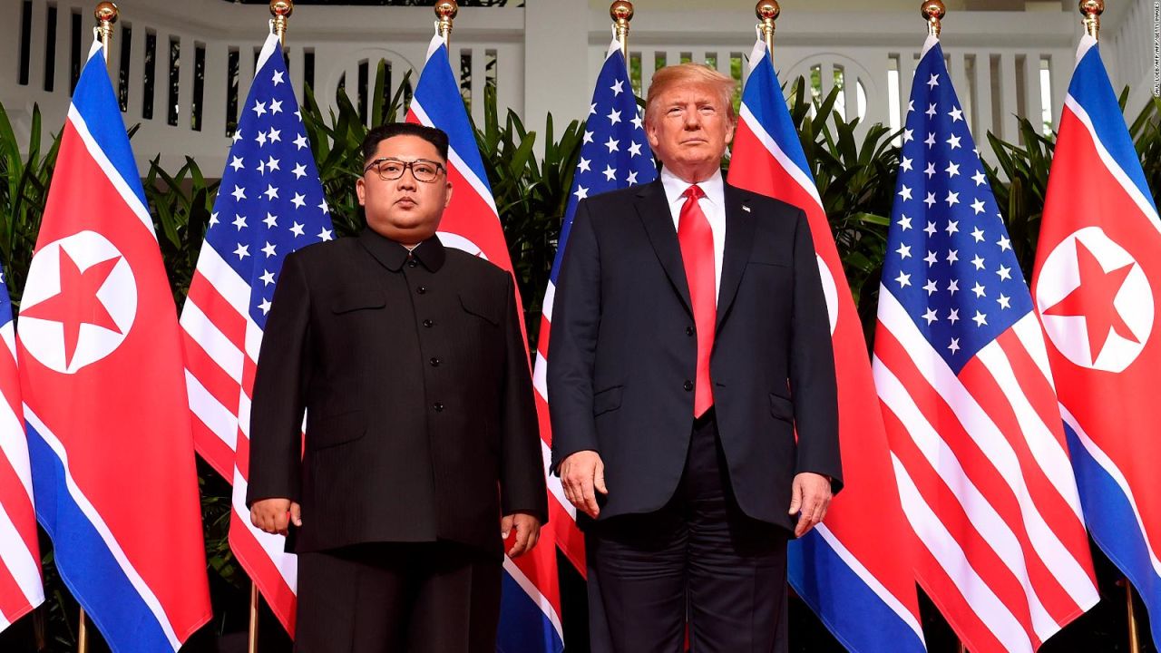 CNNE 533104 - trump celebra resultados de cumbre con kim