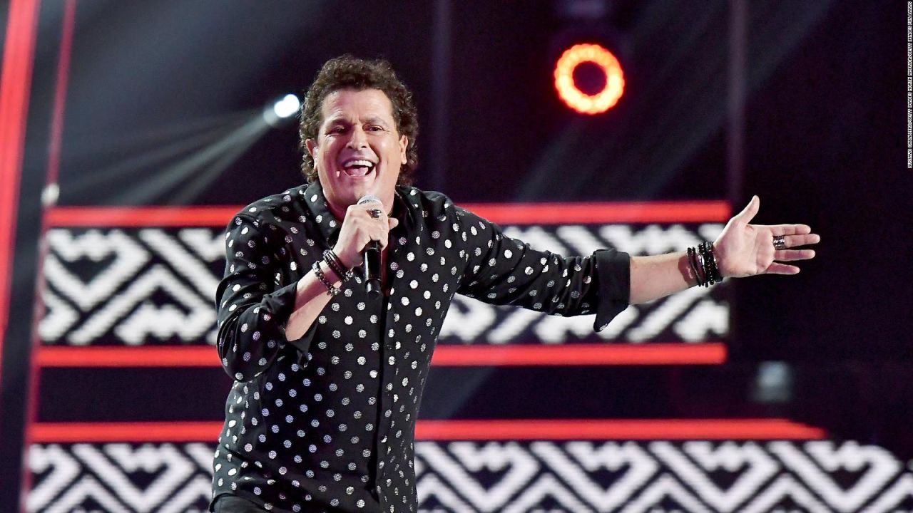 CNNE 533116 - asi se prepara carlos vives para vivir el mundial de rusia 2018