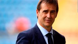 CNNE 533266 - julen lopetegui entrenara al real madrid tras el mundial