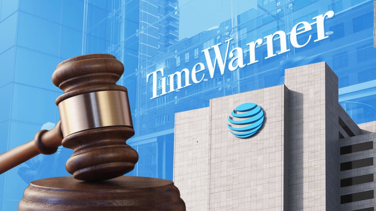 CNNE 533279 - juez aprueba que at&t adquiera time warner