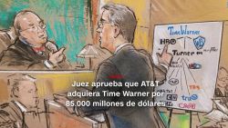 CNNE 533358 - #minutocnn- juez aprueba que at&t compre time warner