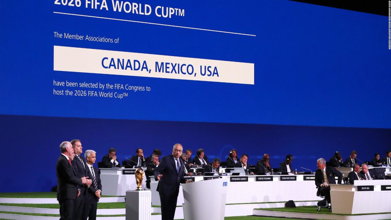 CNNE 533503 - #minutocnn- mexico, canada y ee-uu- seran sede del mundial en 2026