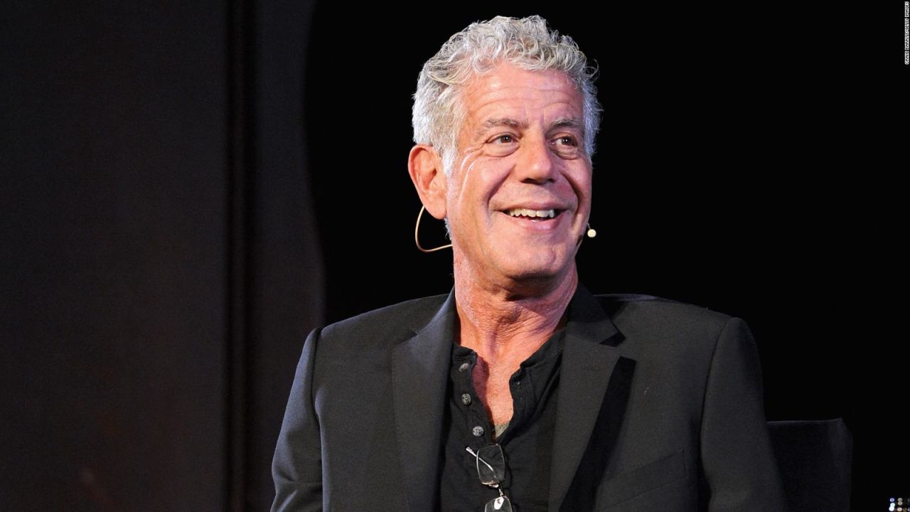 CNNE 533759 - don francisco- anthony bourdain me parecia extraordinario