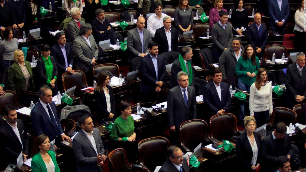 CNNE 533847 - diputados en argentina aprueban proyecto de ley de legalizacion del aborto