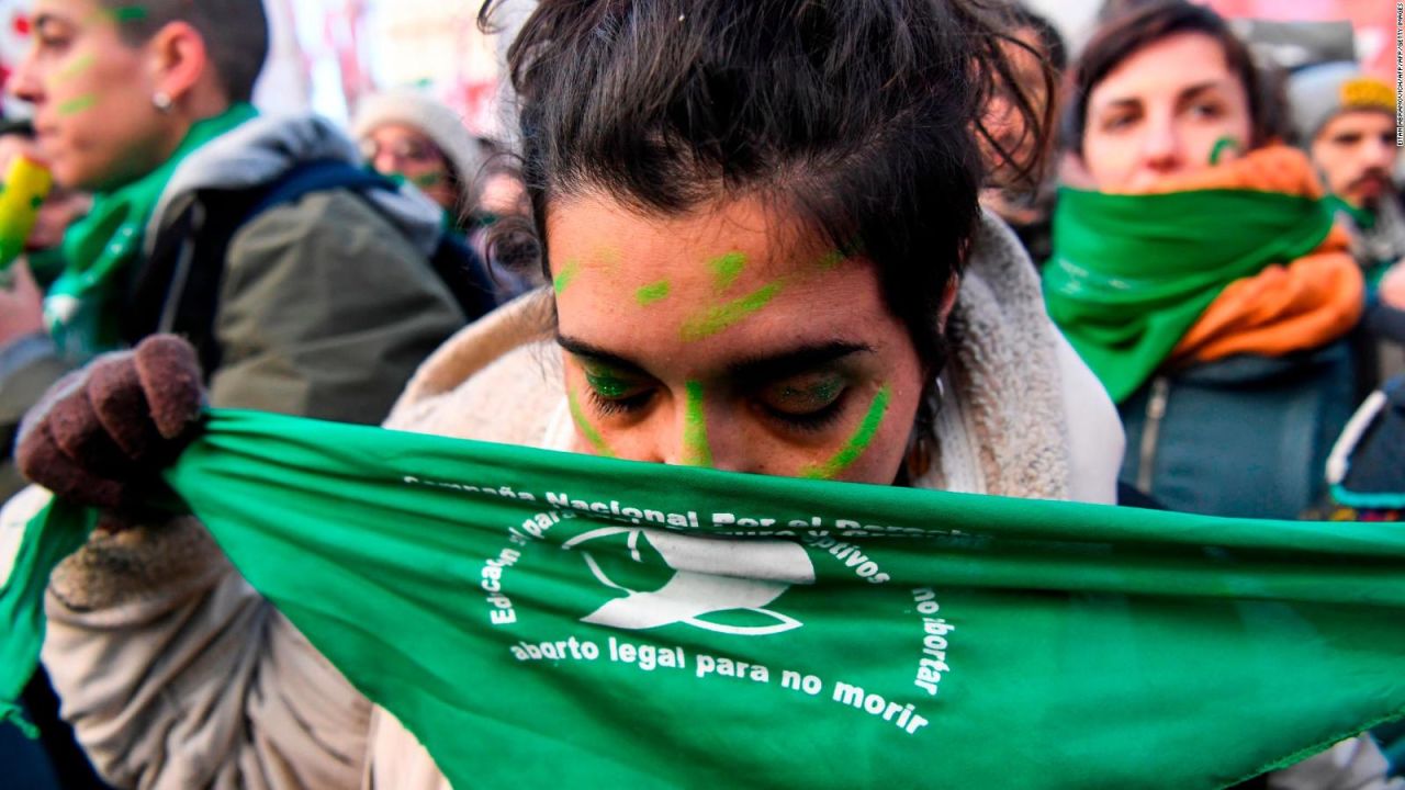 CNNE 534164 - aborto- a un paso de ser legal en argentina