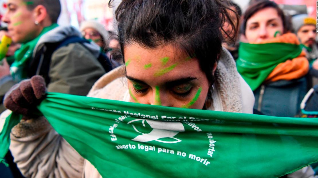 CNNE 534164 - aborto- a un paso de ser legal en argentina