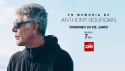 CNNE 534314 - cnn rinde homenaje a la vida de anthony bourdain